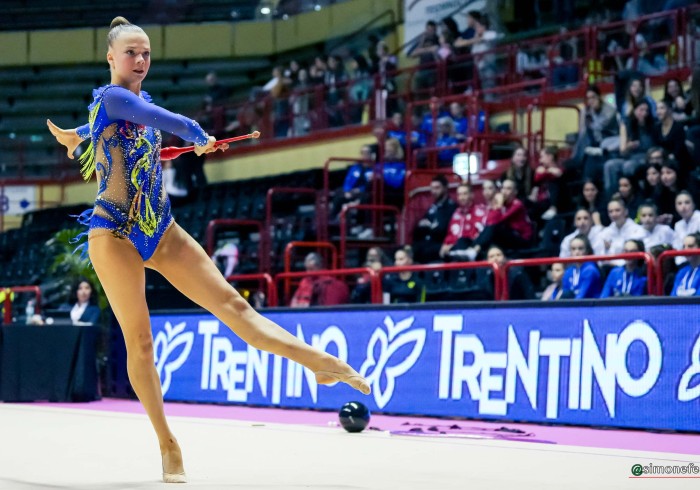 Forlì - 2ª prova Campionato Serie A1 GR 2025